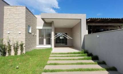 Casa com 3 dormitórios à venda, 90 m² por R$ 441.000,00 - São José - Itapoá/SC