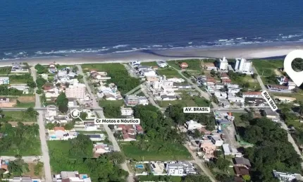 Terreno à venda na Rua 1843 Ramarama, 119, Praia Continental, Itapoá