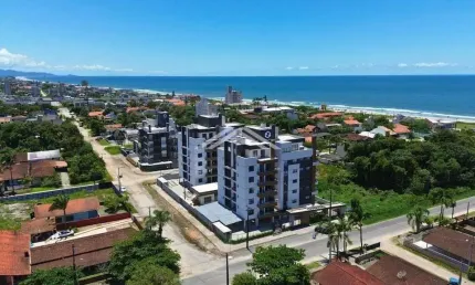 Apartamento com 3 dormitórios à venda, 92 m² por R$ 779.000,00 - Rainha do Mar - Itapoá/SC