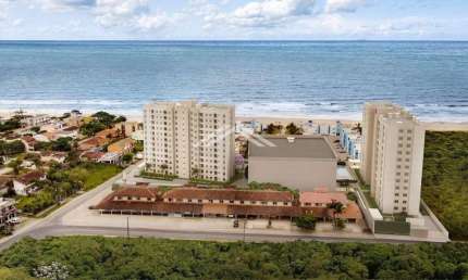Apartamento 806, situado no 8º pavimento da Torre 2, com 2 quartos à Venda, Maresia - Itapoá