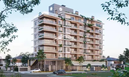 Edifício Milão - Apartamentos de 01 a 03 dormitórios no Rainha, Itapoá, Santa Catarina