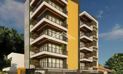 Apartamento com 3 quartos à venda, itapema do norte - itapoá