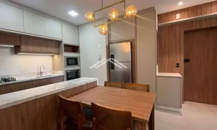 Apartamento Térreo com 03 quartos, Continental - Itapoá