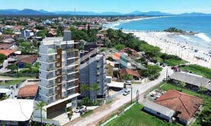 Residencial Paradiso - Apartamento quadra mar, Itapema do Norte - Itapoá