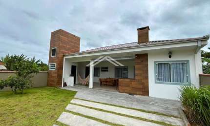 Casa com 3 quartos à Venda, 98,18 m², R$ 560.000,00 - Praia dos Veleiros - Itapoá