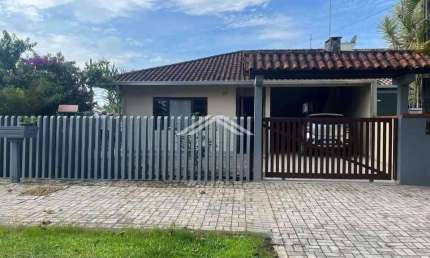 Casa com 3 quartos à venda na Avenida Dona Izaura Ferro, 314, Itapema do Norte, Itapoá