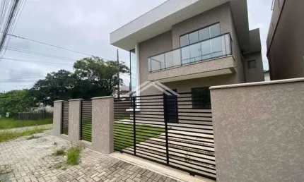 Casa com 3 quartos para alugar na Rua 421 Leonides Pommer, 2866, Itapema do Norte, Itapoá