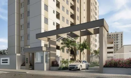 Apartamento com 2 quartos, Residencial Solarium - Itapoá SC