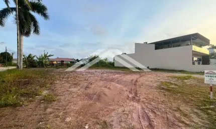 Terreno à venda na Avenida 782 José Da Silva Pacheco, 1503, São José, Itapoá