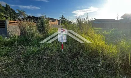 Terreno à venda por r$ 285.000,00, face leste, centro - itapoá