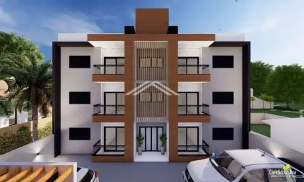 Apartamento com 2 quartos à venda na Rua 1080 Construtor Luiz Antônio Garcia, 1037, Paese, Itapoá