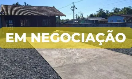 Casa para locação com 3 quartos, localizada no Barra do Sai - Itapoá SC