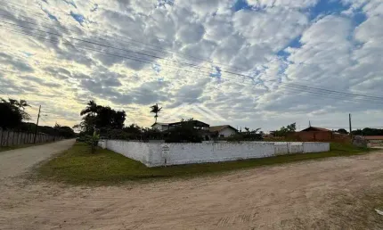 Terreno à venda localizado no bairro londrina - itapoá sc