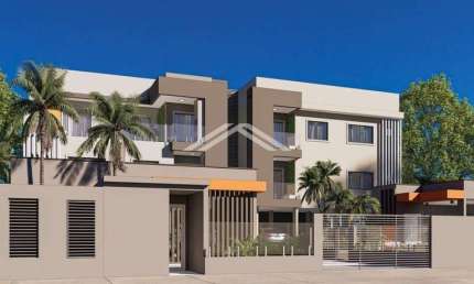 Ekoa Residencial - Apartamento com 2 quartos (sendo 01 suíte), Itapema do Norte - Itapoá