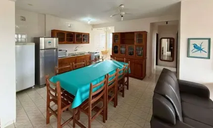 Apartamento para locação com 4 dormitórios sendo 3 suíte, localizado no Balneário Brasília - Itapoá SC