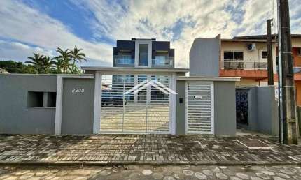 Apartamento com 2 quartos sendo 1 suíte à venda, Itapema do Norte - Itapoá
