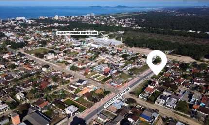 Terreno para locação por R$ 1.500,00, localizado no Residencial Príncipe - Itapoá SC