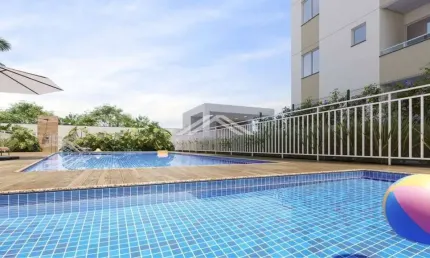 Apartamento 905, situado no 9º pavimento da Torre 2, com 2 dormitórios à venda, 51 m² por R$ 520.000,00 - Maresia - Itapoá SC