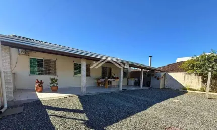 Casa com 2 quartos à venda na Rua 1000 Emmanoel Vieira Garcia, 896, Itapema do Norte, Itapoá