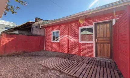 Casa com 2 quartos para locação, Itapema do Norte - Itapoá SC