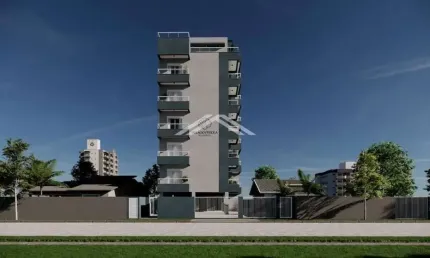 Villagio pérola - cobertura com 3 quartos sendo 1 suíte - itapoá, santa catarina