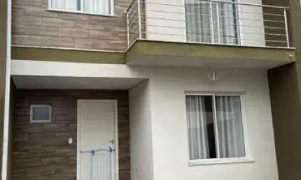 Sobrado para Venda em Curitiba, ATUBA, 3 dormitórios, 1 suíte, 2 banheiros, 3 vagas