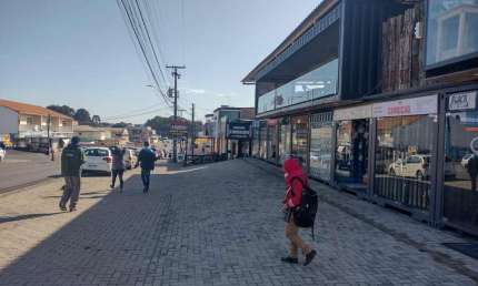 Loja para Locação em Campina Grande do Sul, JD PAULISTA, 1 dormitório, 1 banheiro