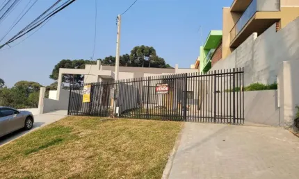 Casa para Venda em Quatro Barras, Jardim Pinheiros, 3 dormitórios, 1 suíte