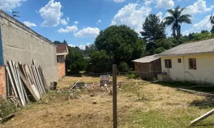 Terreno para Venda em Campina Grande do Sul, Jardim Nezita