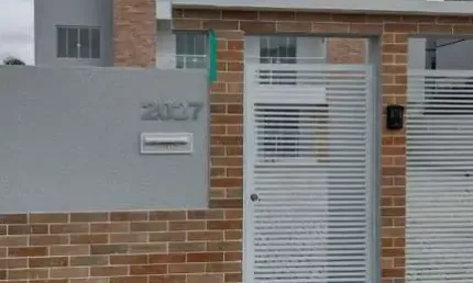 Apartamento para Venda em Campina Grande do Sul, JARDIM PAULISTA, 3 dormitórios, 1 banheiro, 1 vaga