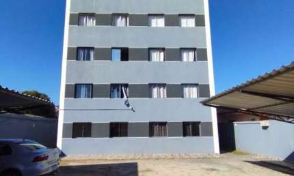 Apartamento para Venda em Colombo, Guarani, 3 dormitórios, 1 banheiro, 1 vaga