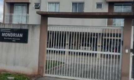 Apartamento para Locação em Campina Grande do Sul, JARDIM PAULISTA, 1 dormitório, 1 banheiro, 1 vaga