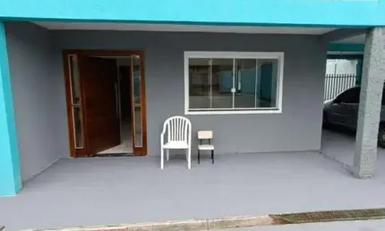 Casa / sobrado para locação em quatro barras, jardim das acacias, 5 dormitórios, 3 banheiros, 3 vagas