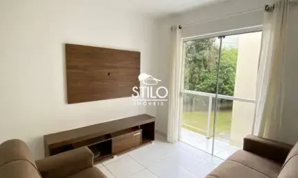 Apartamento mobiliado de 2 Quartos a 3 minutos do Centro de Campo Largo