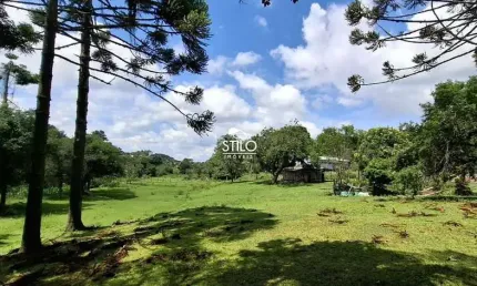 Terreno à venda na Rua João Stukas, s n, Botiatuva, Campo Largo