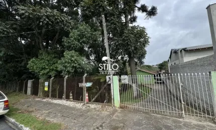 Terreno à venda na Rua Gonçalves Dias, 2242, Jardim São Vicente, Campo Largo