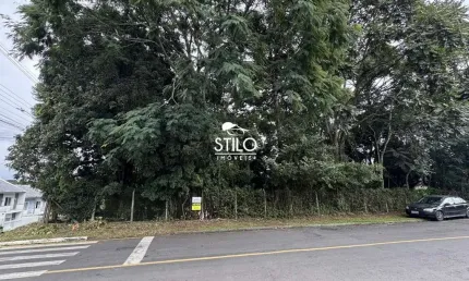 Terreno à venda na Rua Gonçalves Dias, 2243, Jardim São Vicente, Campo Largo