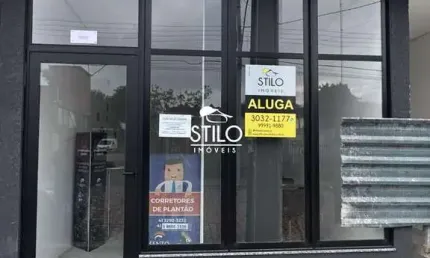Sala comercial à venda na Rua Santos Dumont, 890, Vila Operária, Campo Largo