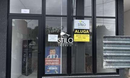 Sala comercial para alugar na Rua Santos Dumont, 890, Vila Operária, Campo Largo