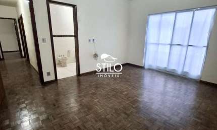 Apartamento de 3 quartos amplo no Centro de Campo Largo