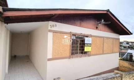 Casa com 2 quartos para alugar na Rua Domingos Cordeiro, 300, Jardim São Vicente, Campo Largo
