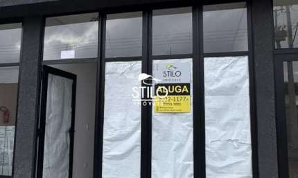 Sala comercial para alugar na Rua Santos Dumont, 890, Vila Operária, Campo Largo