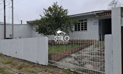 Casa Comercial Com 4 Salas No Centro de Campo Largo