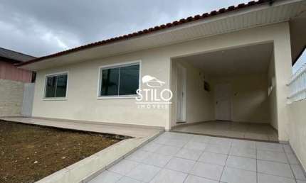 Excelente Casa com 3 quartos no Itaqui em Campo Largo
