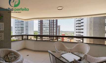 Apartamento com 4 quartos à venda na Rua do Mangalô, 343, Patamares, Salvador