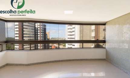 Apartamento 4 Quartos 3 Suítes Varanda Dependência 3 Vagas