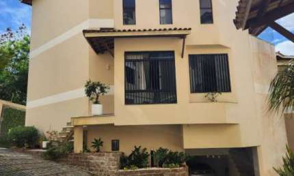 Casa em condomínio fechado com 4 quartos à venda na Rua da Copaíba, 152, Patamares, Salvador