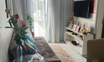 Apartamento com 2 quartos à venda na Travessa Acalanto, 292, Jardim das Margaridas, Salvador