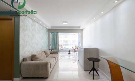 Apartamento com 1 quarto à venda na Rua Américo Vespúcio, 60, Armação, Salvador