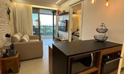 Apartamento com 1 quarto à venda na Avenida Oceânica, Barra, Salvador